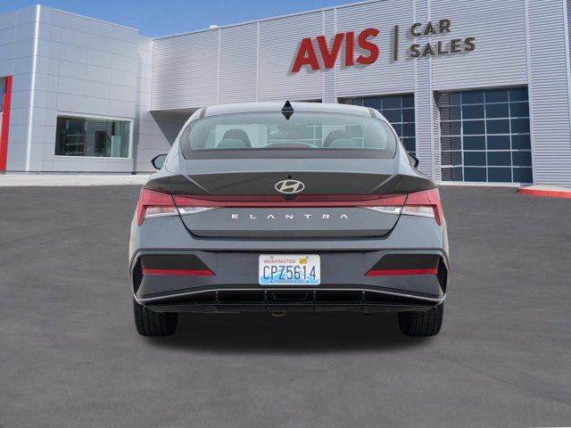 Thumbnail: 2025 Hyundai Elantra - 7