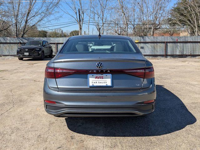 Thumbnail: 2025 Volkswagen Jetta - 6