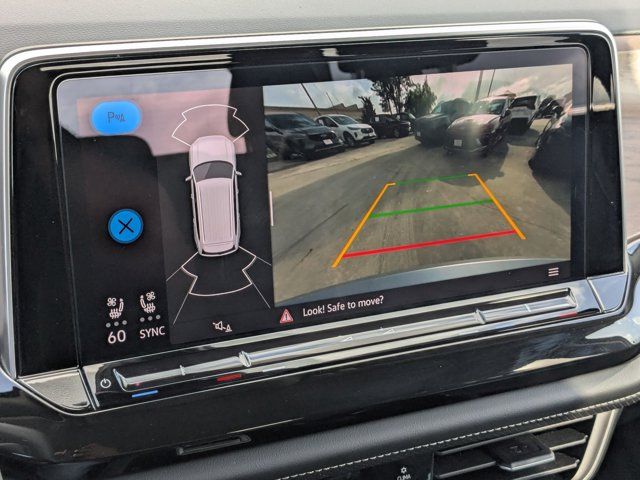 2025 Volkswagen Atlas SE w/Tech - Photo 20