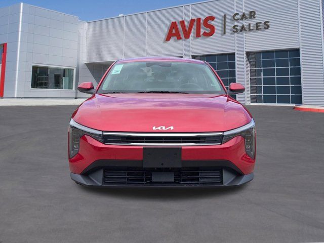 Thumbnail: 2025 Kia K4 - 2