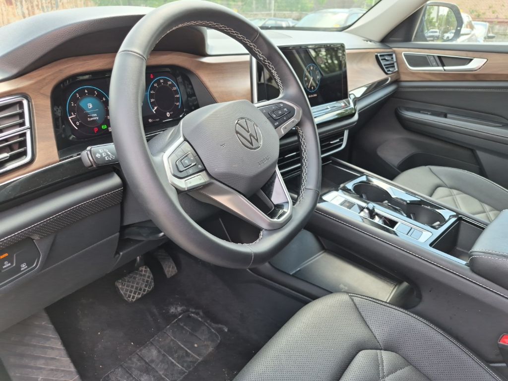 Thumbnail: 2025 Volkswagen Atlas - 7