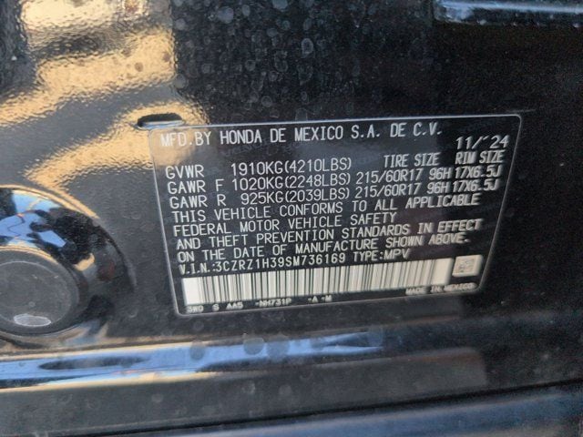 Thumbnail: 2025 Honda HR-V - 35