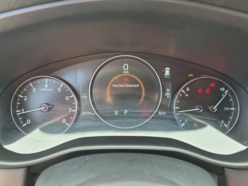 Thumbnail: 2025 Mazda CX-50 - 5