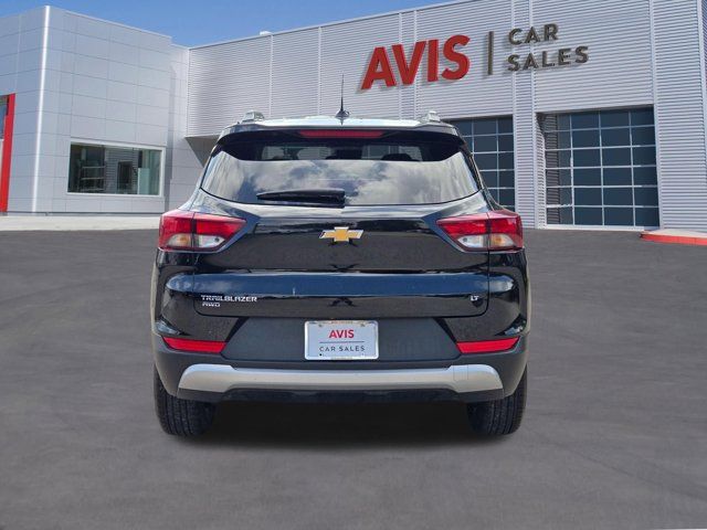 Thumbnail: 2025 Chevrolet TrailBlazer - 9