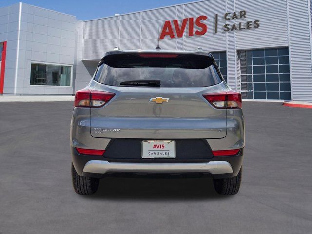 Thumbnail: 2025 Chevrolet TrailBlazer - 9