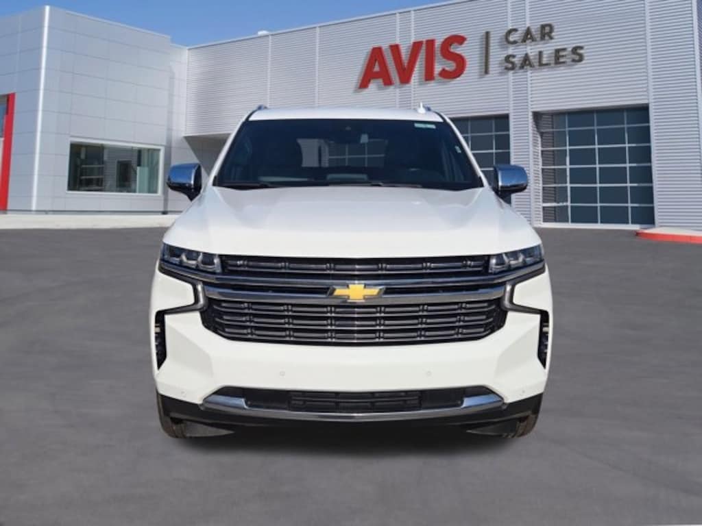 Certified 2024 Chevrolet Tahoe Premier SUV