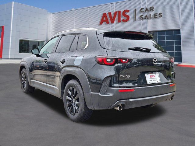 Thumbnail: 2025 Mazda CX-50 - 10