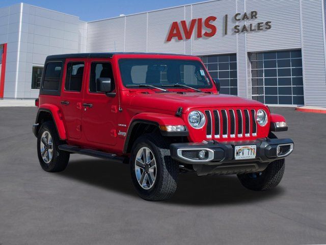 Thumbnail: 2022 Jeep Wrangler - 3