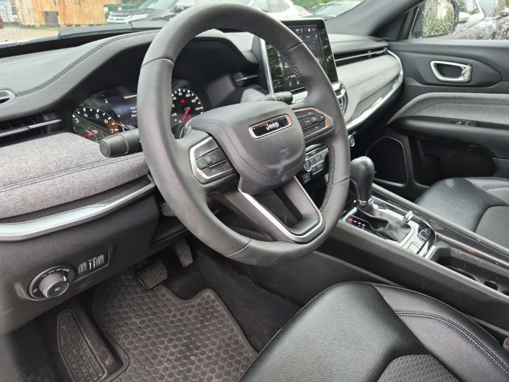 Thumbnail: 2025 Jeep Compass - 7