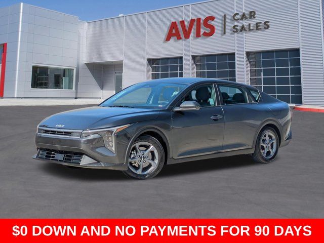 Thumbnail: 2025 Kia K4 - 1