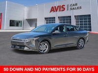 2025 Kia K4 LXS -
                  Katy, TX
