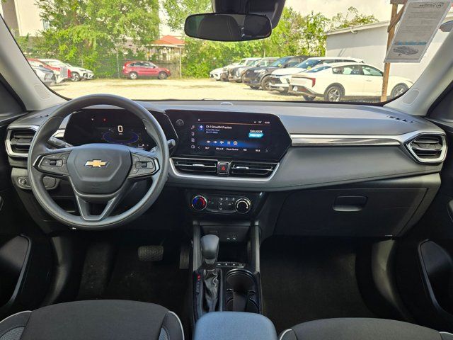 Thumbnail: 2025 Chevrolet TrailBlazer - 24