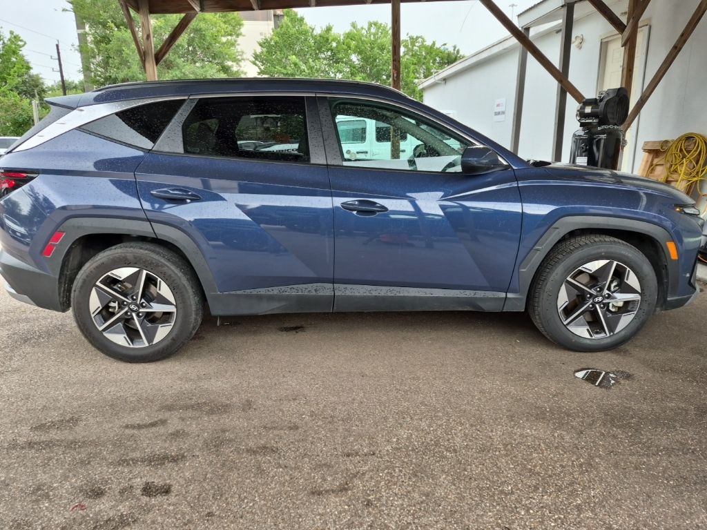 Thumbnail: 2025 Hyundai Tucson - 5