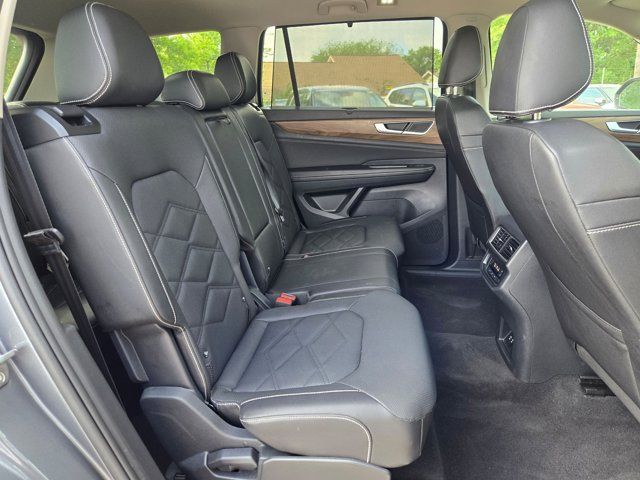 Thumbnail: 2025 Volkswagen Atlas - 26