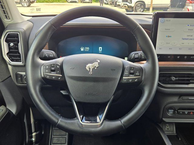 Thumbnail: 2025 Ford Bronco Sport - 23