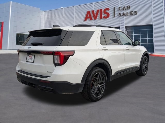 Thumbnail: 2025 Ford Explorer - 6