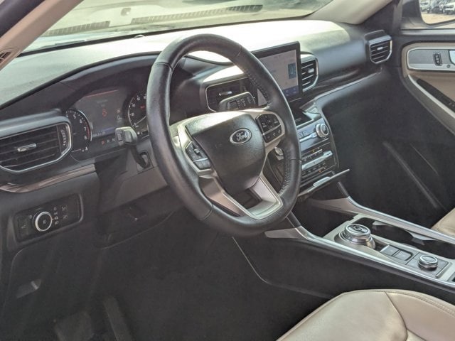 Thumbnail: 2023 Ford Explorer - 14