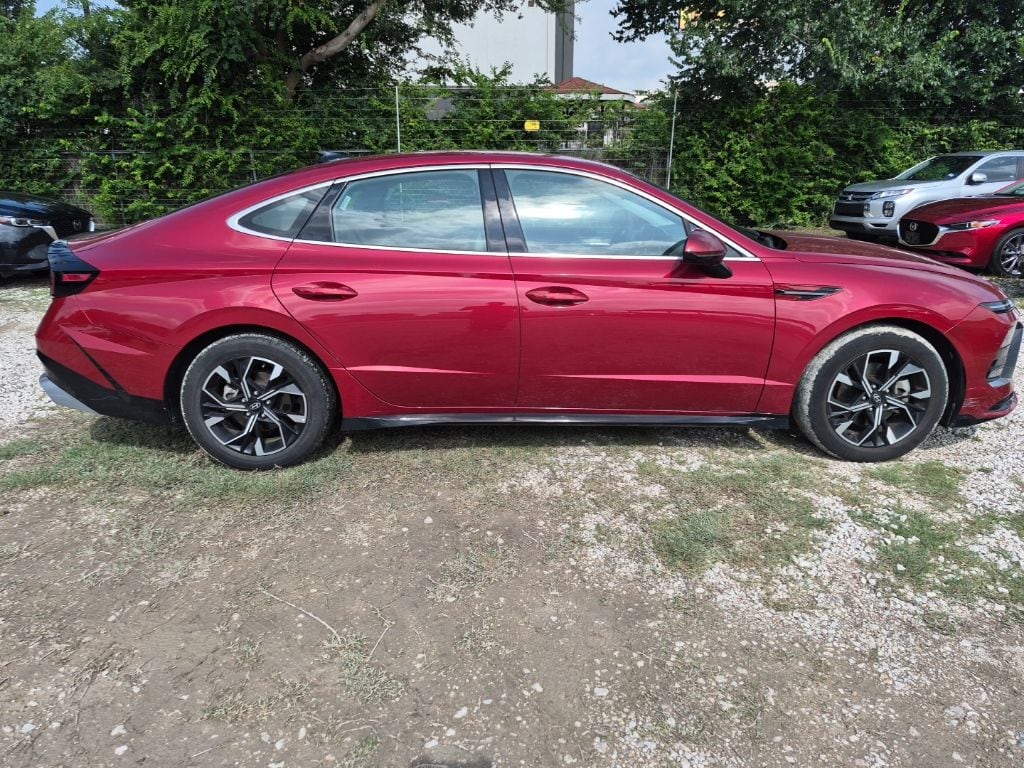 Thumbnail: 2025 Hyundai Sonata - 5