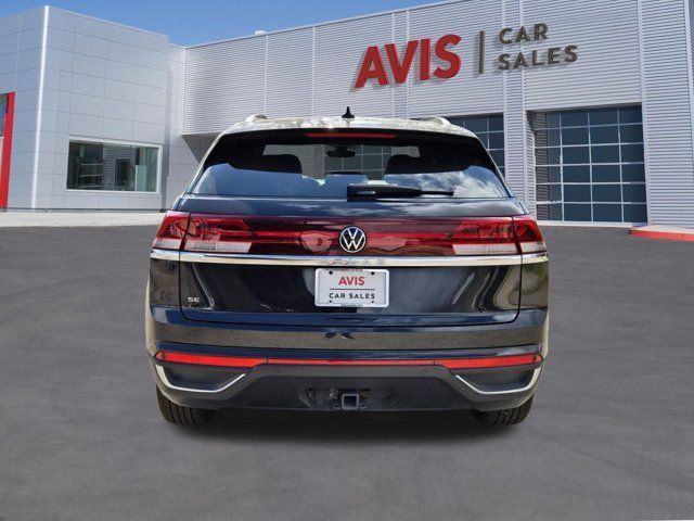 Thumbnail: 2025 Volkswagen Atlas - 9
