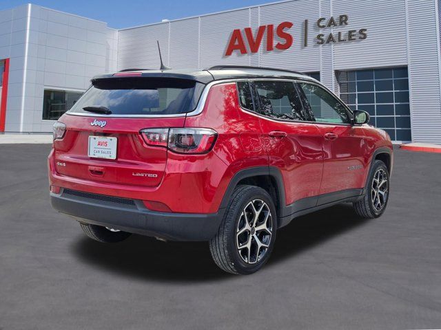 Thumbnail: 2025 Jeep Compass - 6