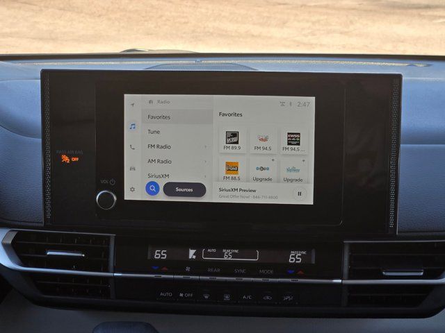 Thumbnail: 2025 Toyota Sienna - 18