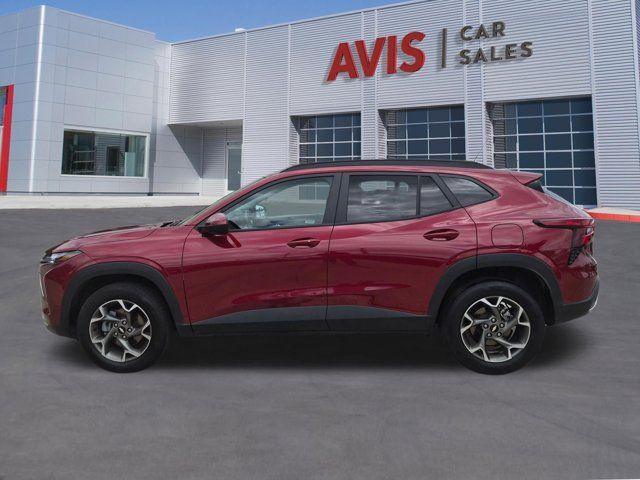 Thumbnail: 2025 Chevrolet Trax - 10