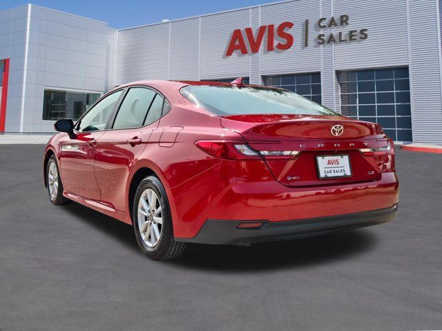 Thumbnail: 2025 Toyota Camry - 10