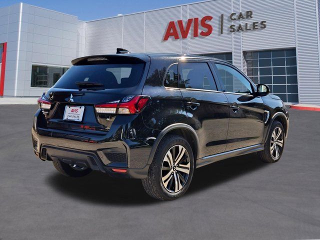 Thumbnail: 2025 Mitsubishi Outlander Sport - 6