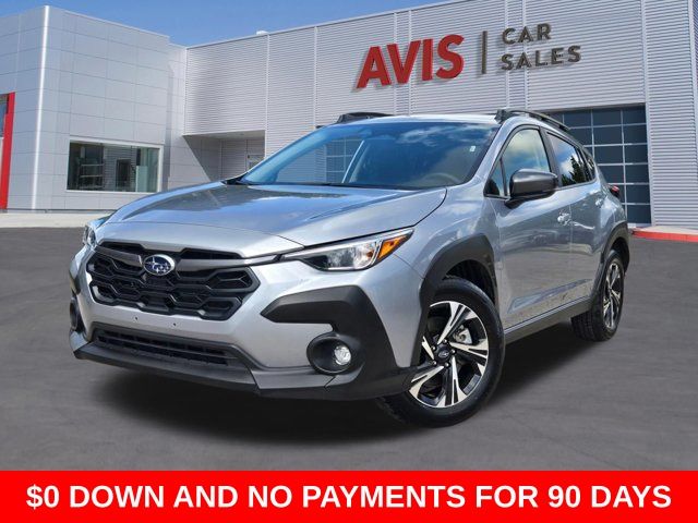 Thumbnail: 2025 Subaru Crosstrek - 1