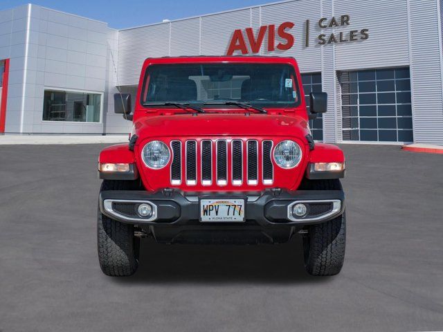 Thumbnail: 2022 Jeep Wrangler - 2