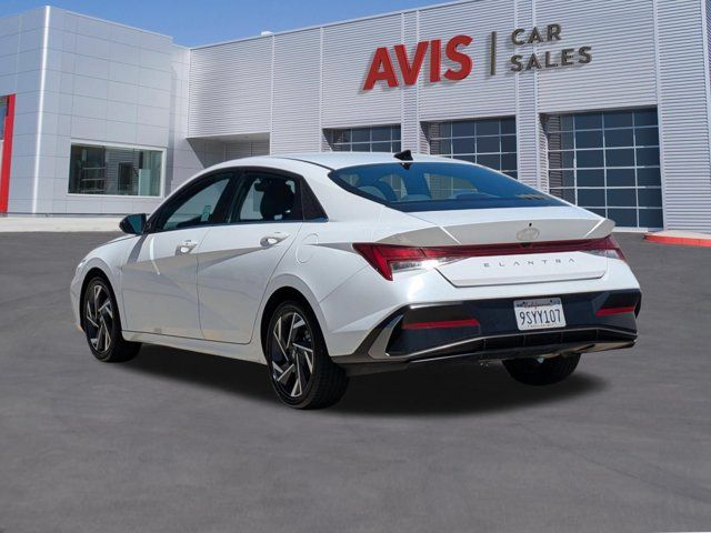 Thumbnail: 2025 Hyundai Elantra - 9