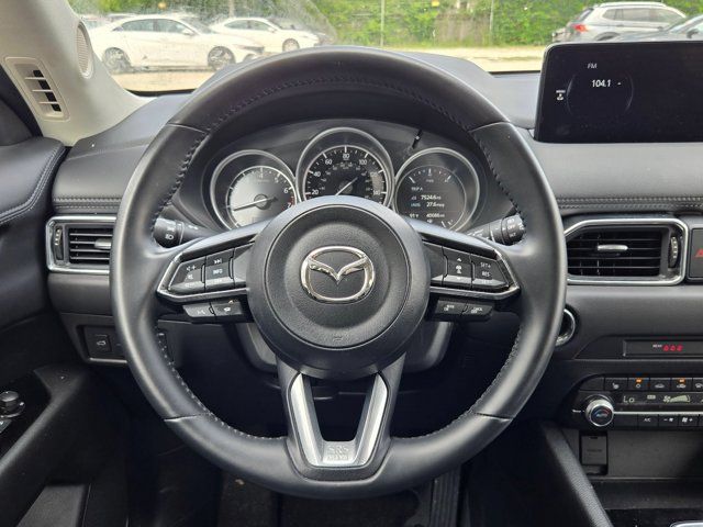 Thumbnail: 2025 Mazda CX-5 - 22