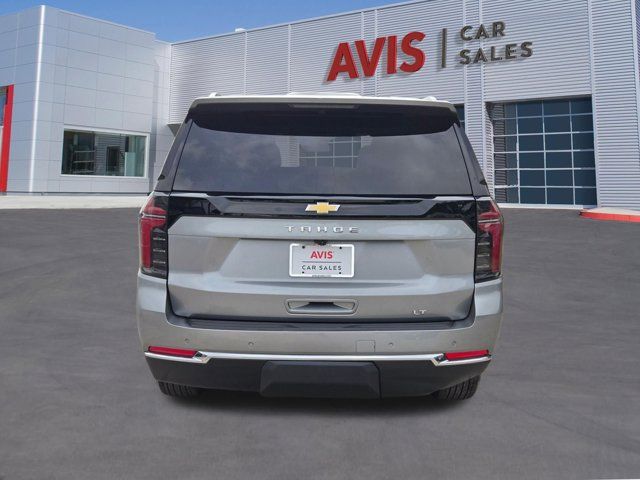 Thumbnail: 2025 Chevrolet Tahoe - 9