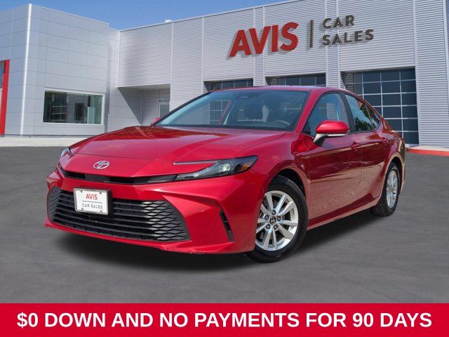 Thumbnail: 2025 Toyota Camry - 1