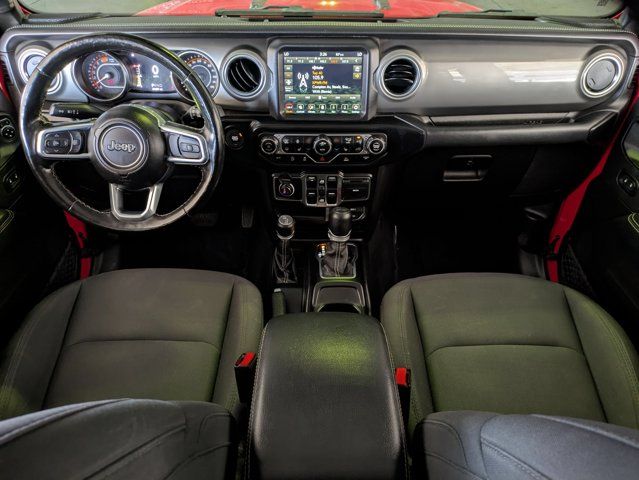 Thumbnail: 2022 Jeep Wrangler - 25