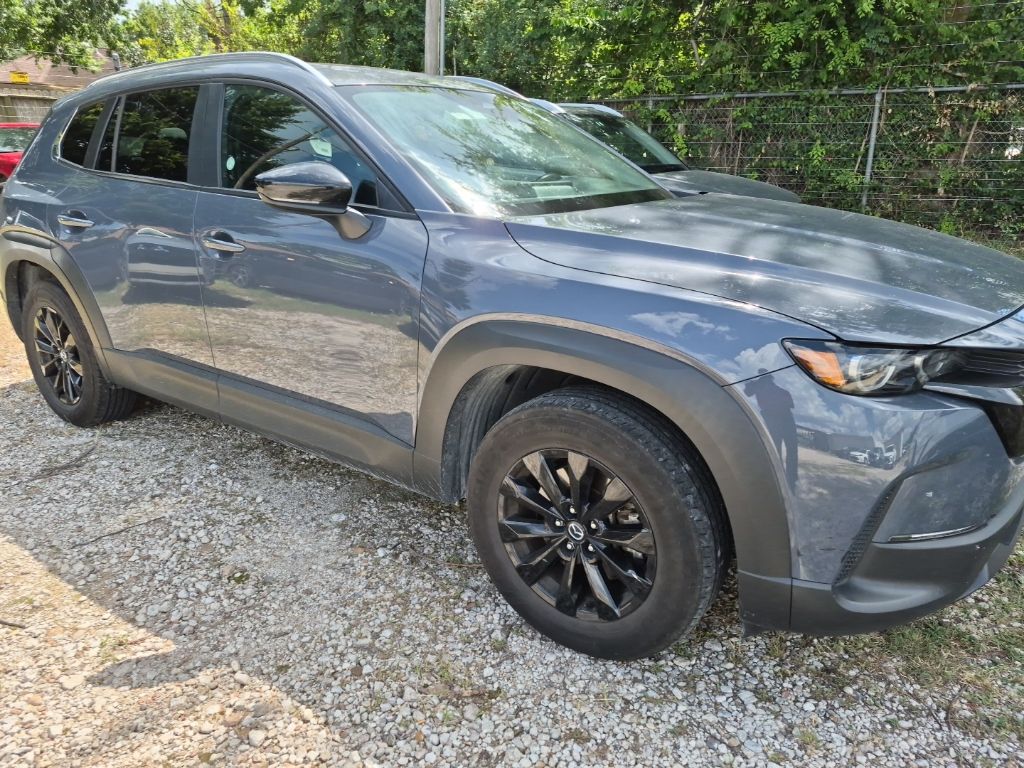 Thumbnail: 2025 Mazda CX-50 - 4
