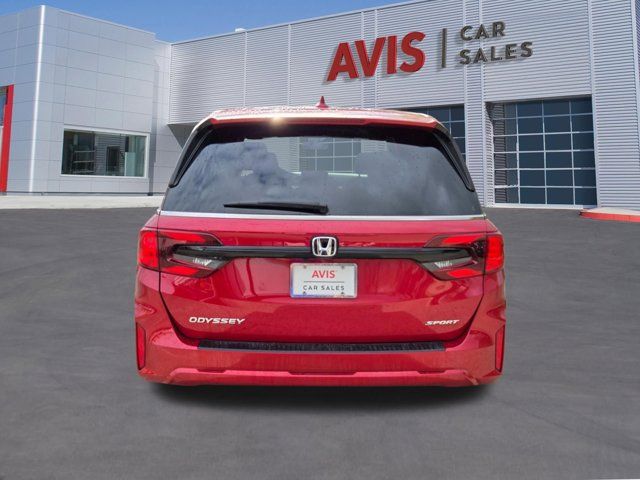 Thumbnail: 2025 Honda Odyssey - 9
