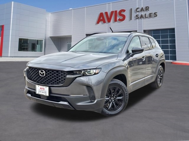 Thumbnail: 2025 Mazda CX-50 - 1