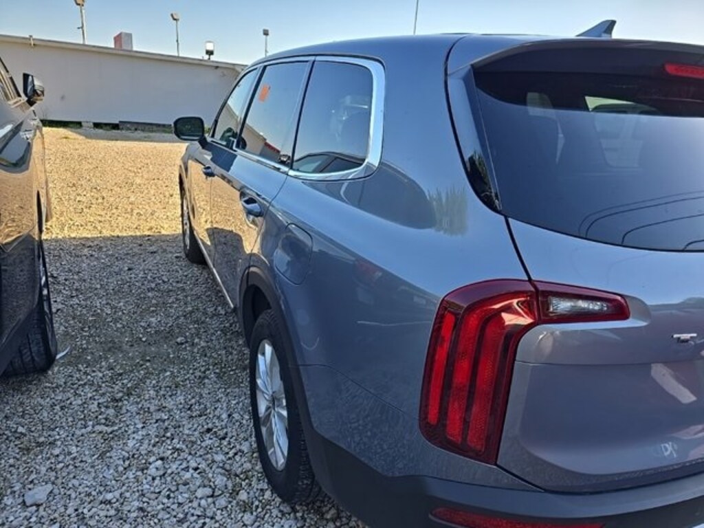 Used 2021 Kia Telluride For Sale at AVIS Car Sales VIN 5XYP24HC0MG175489
