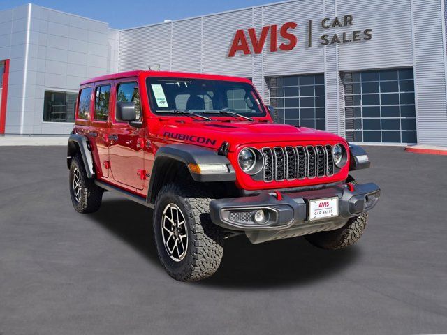 Thumbnail: 2025 Jeep Wrangler - 3