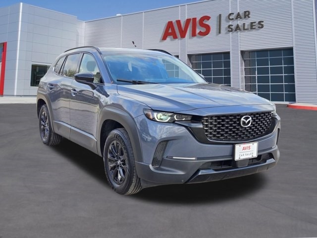 Thumbnail: 2025 Mazda CX-50 - 3