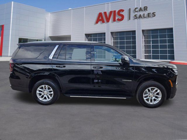 Thumbnail: 2025 Chevrolet Tahoe - 5