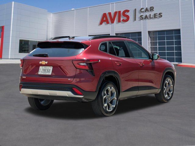 Thumbnail: 2025 Chevrolet Trax - 6