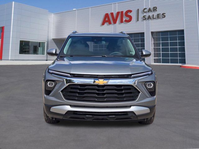 Thumbnail: 2025 Chevrolet TrailBlazer - 2