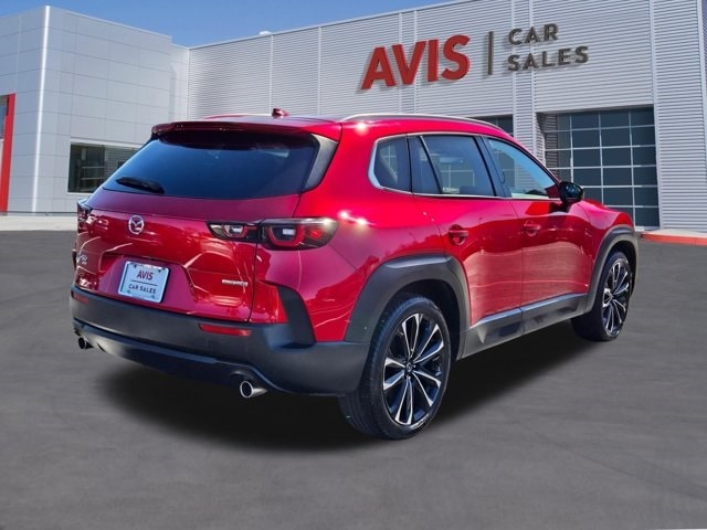 Thumbnail: 2025 Mazda CX-50 - 6