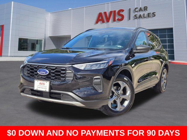 Thumbnail: 2025 Ford Escape - 1
