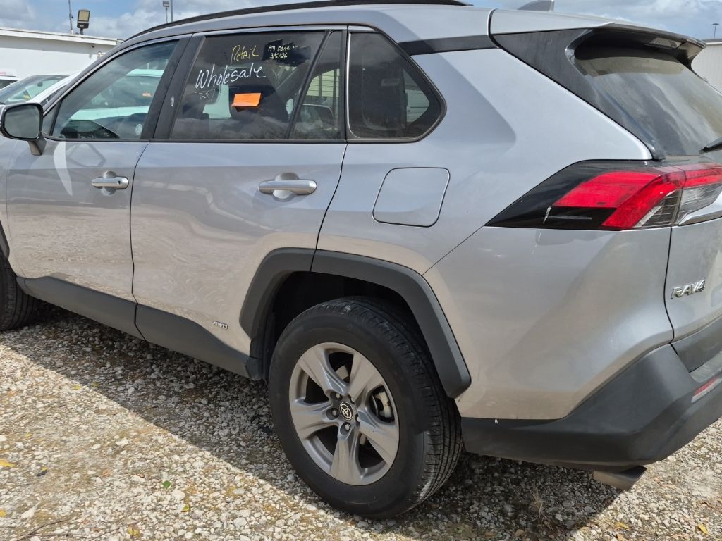 Thumbnail: 2025 Toyota RAV4 - 4