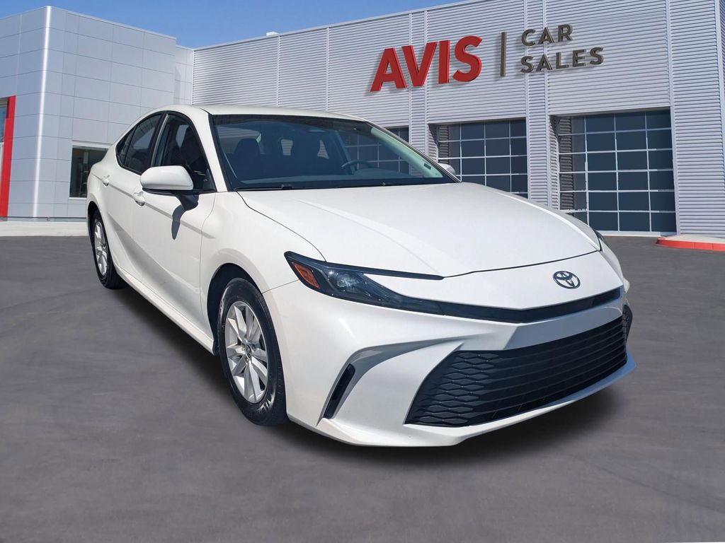 Thumbnail: 2025 Toyota Camry - 3