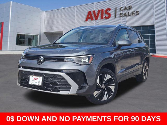 Thumbnail: 2025 Volkswagen Taos - 1