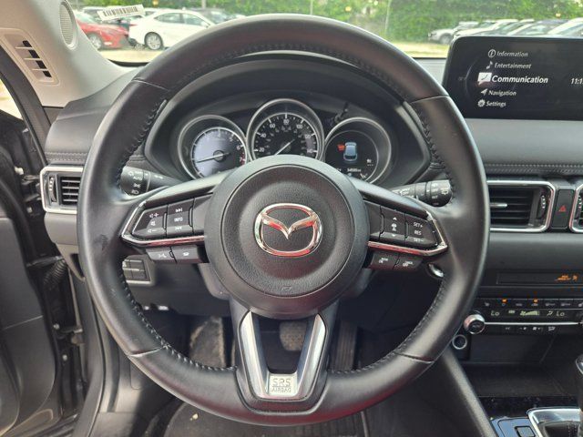Thumbnail: 2025 Mazda CX-5 - 22
